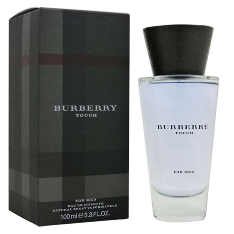 fragrantica burberry touch